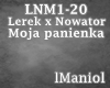 Nowator - Moja Panienka