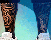Legs Tattoos