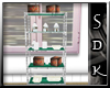 #SDK# Clinic Shelves