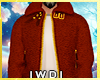 WD | Wine Fur Jacket