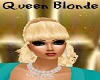 Queen Blonde Hair