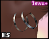 double hoop - Lisa v1
