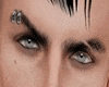 bad boy pierced eyebrows