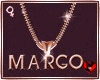 ❣LongChain|Margo♥|f