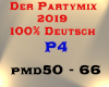 Der Partymix 2019 - P4
