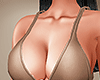 Lana Brown Top