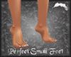 Perfect Small Feet