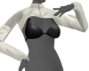 UW Crop Jacket + Bra DRV