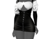ʑ"Doll Dress W/B