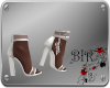 [BIR]White Heels*love
