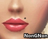 [N] Monroe Lip Mole*Left
