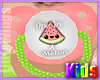 ❣ Kids 1 in a Melon P