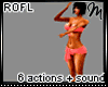 Rofl Action + Sound