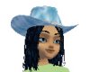anyhair cowgirl hat