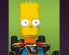 Bart Simpson LOL Racing Cars Comedy Halloween Costumes Cartoons 