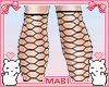 Fire Fishnet Kids