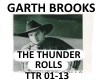 THE THUNDER ROLLS
