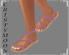 *CM*CANDY SANDALS - PL
