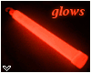 ✔ Red Glow Stick