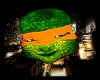{TMNT}Turtle Michelanglo
