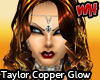 Taylor Copper Glow