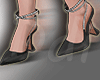 Femboy Black Heels