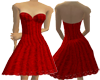 :) Red Dress