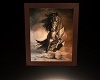 Wild horse Art