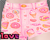 candy femboy shorts