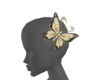 Butterfly Diamond Gold