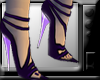 *purple dream heels