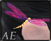 Amethyst Dragonfly