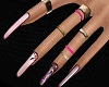 Nails-Rings Diamond