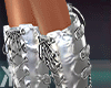 YA.Nira Chain Boots