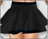 â¥ Kid Blk Skirt