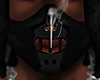 mask | with smoke