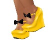 YELLOW WEDGES