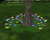 Easter Flower Ring