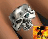 Evil Skull Ring