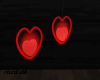 Red Heart Lights