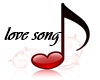 love song kissing action