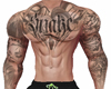 Snake Tatoo