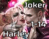 Harley & Joker - Crazy