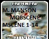 M.Manson -Mobscene-