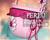 [P]Cherry Blossom Bag