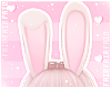 F. Bunny Ears Blonde