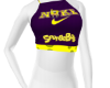 SEXXY S.BOB CROP TOP PUR