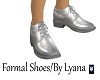 L / M Formal Shoes