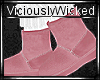 Winter Boots Pink