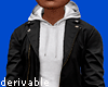 ! Jacket With Hoodie